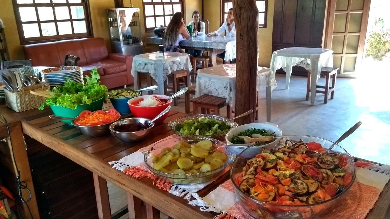 Pousada Refazenda - מיליו ורדה מראה חיצוני תמונה